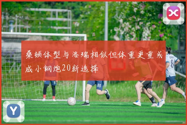 桑顿体型与洛瑞相似但体重更重或成小钢炮20新选择