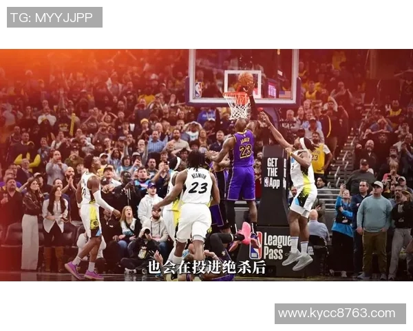 詹姆斯回顾第23个赛季的激情时刻如同初次接触篮球的兴奋感