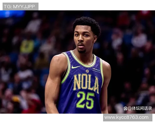 开拓者三名中锋缺阵鹈鹕领先里斯表现低迷普尔替补贡献13分