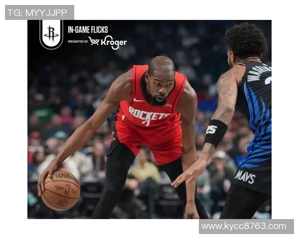 戴维斯怒怼火箭缺乏中锋与组织KD孤军奋战难敌强敌