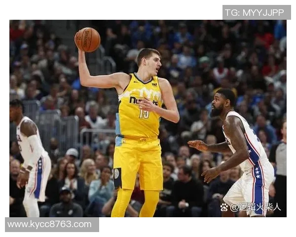 联盟仅有弗拉格与约基奇两人领跑队内得分篮板助攻抢断四项统计